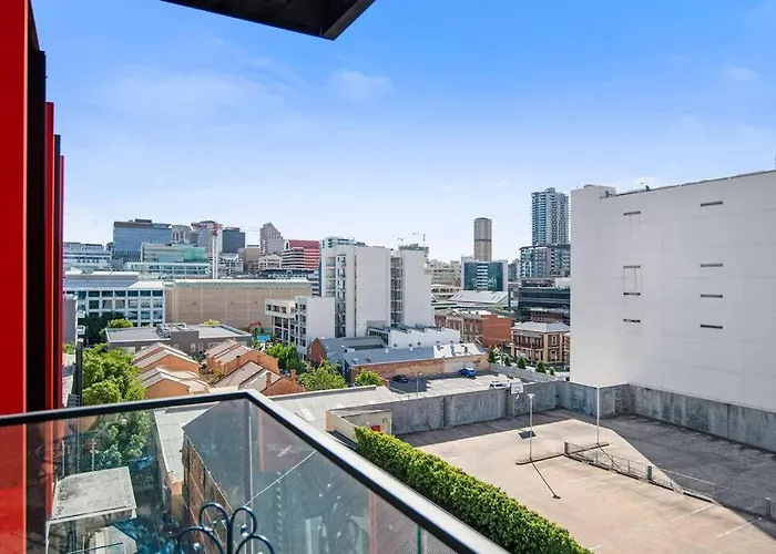 The Zen Apartments With Urban Soul